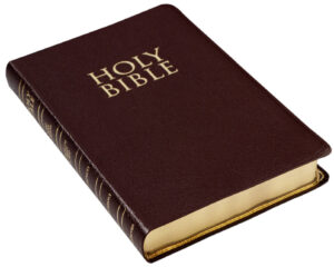 photo of Bible