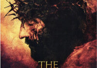 passion of the Christ DVD cover