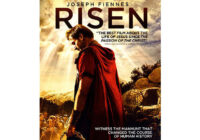 Risen movie DVD cover image