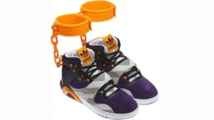 Adidas JS Roundhouse Mids Sneakers photo