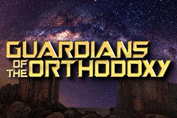 Guardians of the Orthodoxy title image