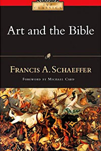 Art and the Bible cover
