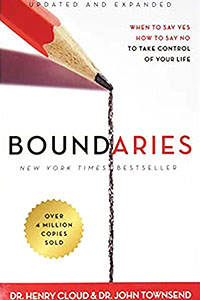 Boundaries cover