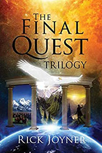 Final Quest cover