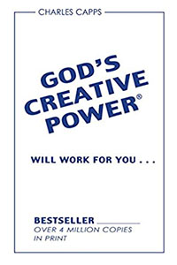 God's Creative Power Will Work For You cover