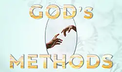 God's methods graphic