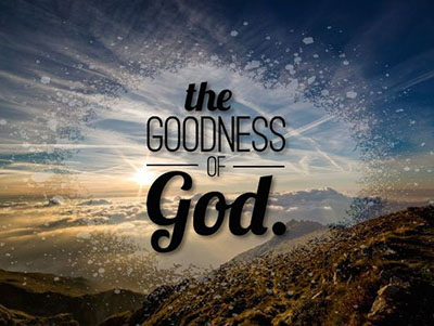 Goodness of God title image