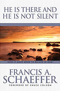 He Is There and He Is Not Silent cover