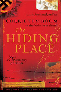 The Hiding Place cover