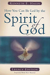 How You Can Be Led By The Spirit of God cover