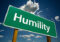 humility sign