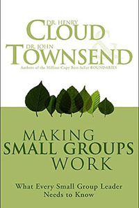 Making Small Groups Work cover