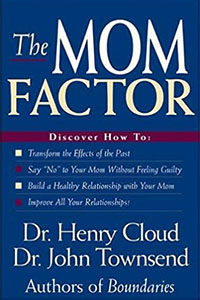 The Mom Factor cover