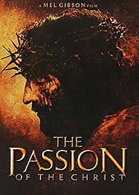 The Passion of the Christ DVD cover image