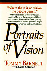 Portraits of Vision cover