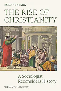 the rise of christianity cover
