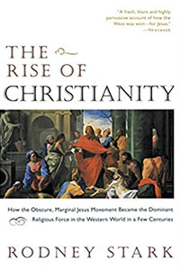 the rise of christianity cover