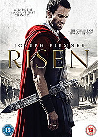 Risen DVD cover image