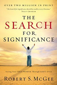 search for significance cover