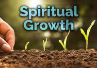 spiritual growth title slide