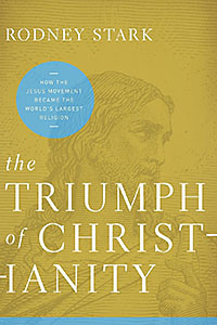 The Triumph of Christianity cover image
