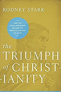 The Triumph of Christianity cover